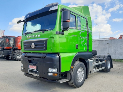 Тягач SITRAK C7H 4x2 